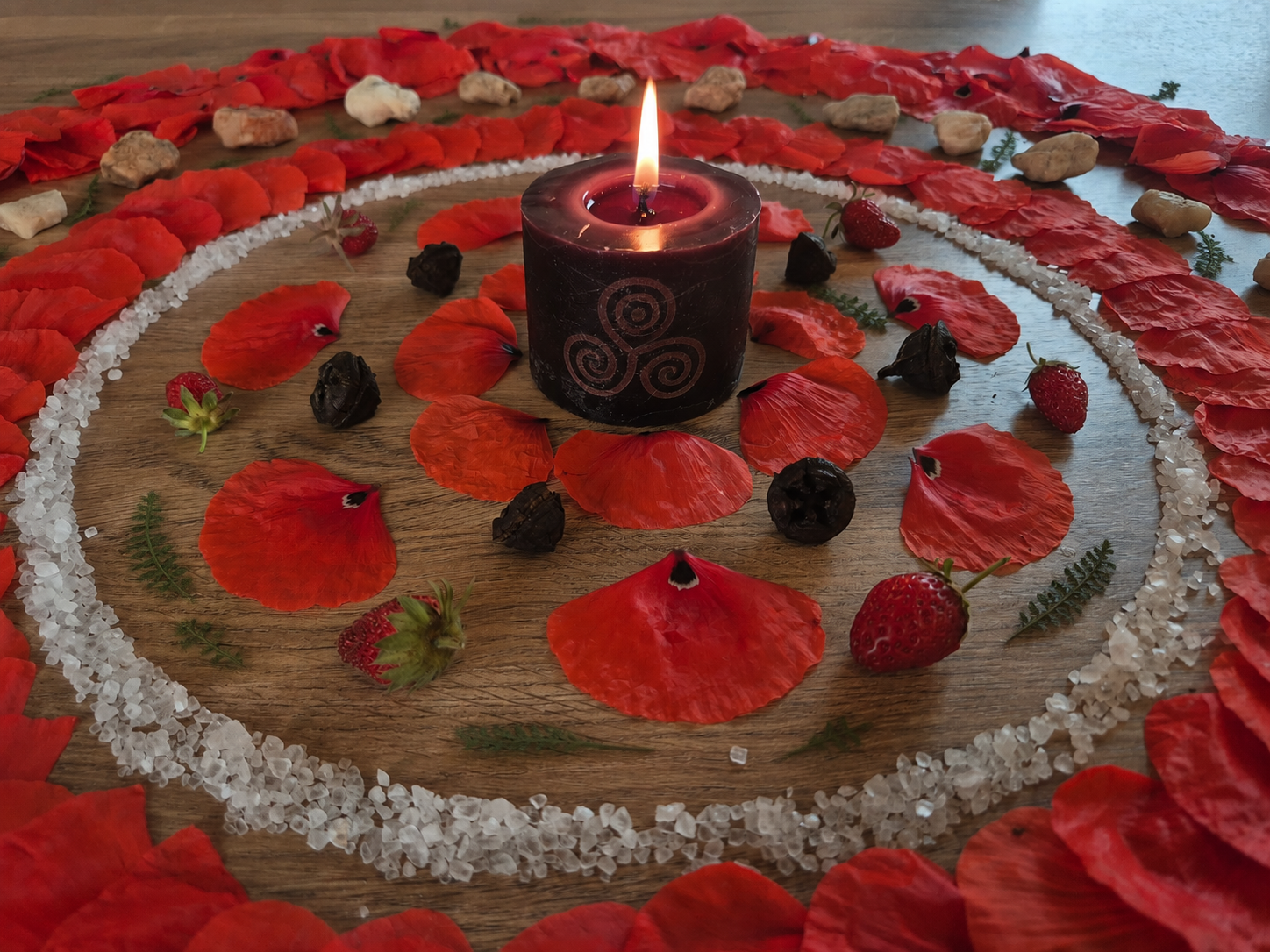 Albah Hefin - druidství a spiritualita