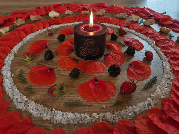 Albah Hefin - druidství a spiritualita